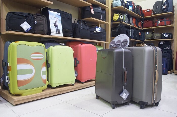 как выбрать качественный чемодан