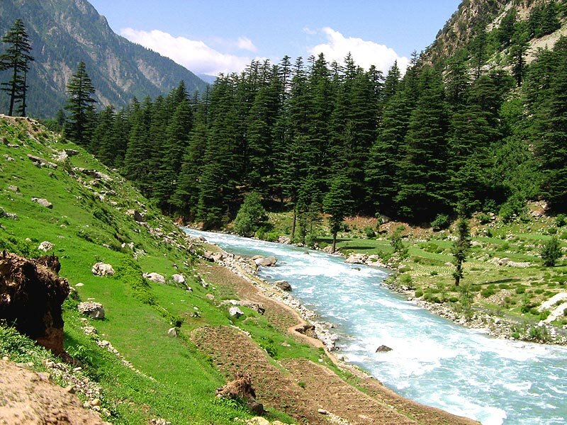 Природа Пакистана