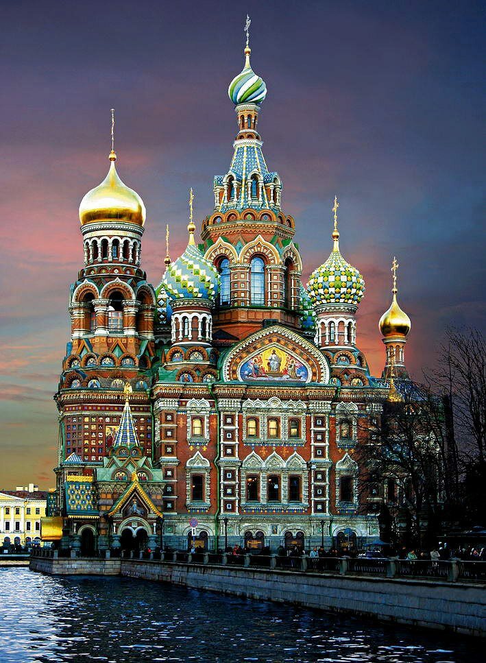 Собор Санкт-Петербурга