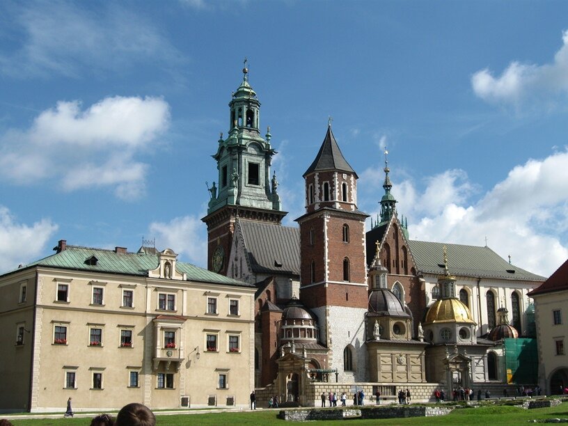 Кафедральный собор Краков
