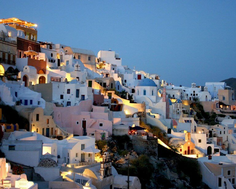 Остров Греции туризм