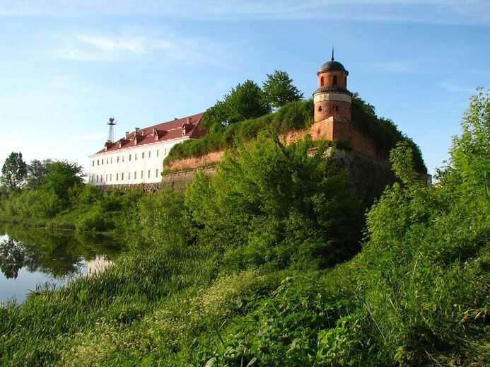 Дубенский замок