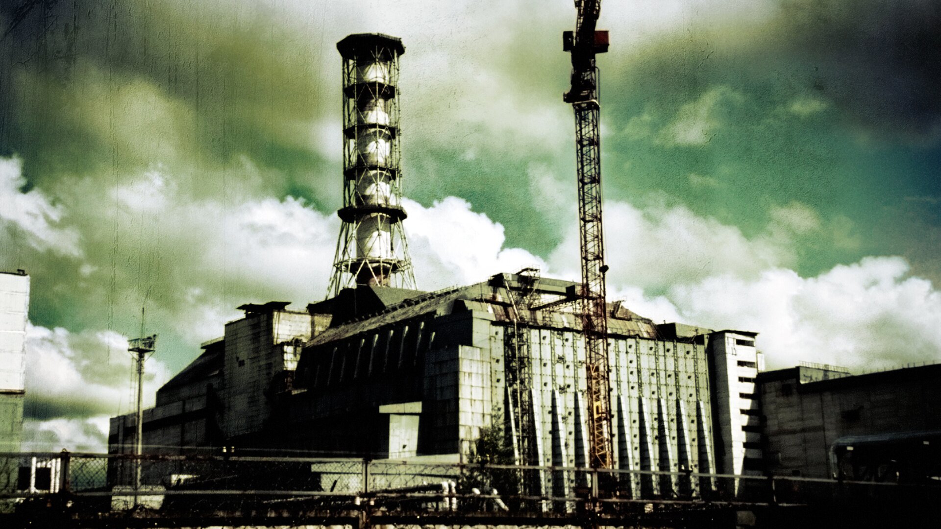 Чернобыльский реактор